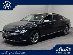 Schwarz Gebraucht 2023 VW Arteon Elegance Limousine | 30.850 € (Guter Preis)