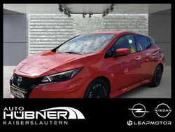 Red s Gebraucht 2022 Nissan Leaf N-Connecta Kleinwagen | 14.390 € (Guter Preis)