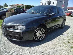Capriblau Gebraucht 2004 Alfa Romeo 156 Distinctive Kombi | 1.300 €