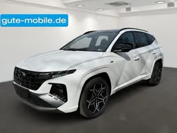 Weiss Neu 2024 Hyundai Tucson N Line SUV | 36.290 € (Fairer Preis)