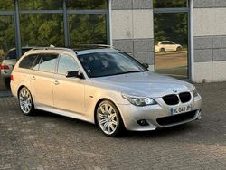 Silber Gebraucht 2009 BMW 535 M Sport Kombi | 10.500 € (Fairer Preis)