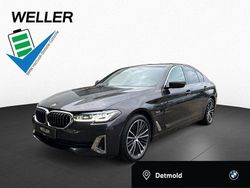 Sophistograu (grau) Gebraucht 2022 BMW 545e Luxury Line Limousine | 51.990 € (Fairer Preis)