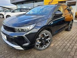 Schwarz Gebraucht 2022 Opel Grandland X Ultimate SUV | 21.990 € (Guter Preis)