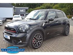 Schwarz Gebraucht 2016 Mini John Cooper Works Countryman SUV | 21.980 € (Teuer)