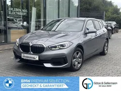 Skyscraper grau Gebraucht 2024 BMW 116 Advantage Kleinwagen | 24.640 € (Fairer Preis)