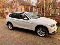 Weiß Gebraucht 2015 BMW X1 Sport Line SUV | 7.500 € (Superpreis)