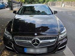 Braun Gebraucht 2011 Mercedes CLS350 Limousine | 10.500 € (Superpreis)