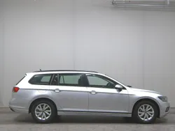 Silber Gebraucht 2021 VW Passat Business Kombi | 14.980 € (Superpreis)