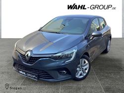 Grau Gebraucht 2021 Renault Clio V Business Limousine | 12.990 € (Fairer Preis)