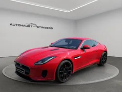 Rot Gebraucht 2017 Jaguar F-Type Basis Coupé | 32.900 €
