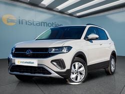 Grau Gebraucht 2024 VW T-Cross SUV | 22.149 € (Fairer Preis)