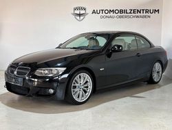 Schwarz Gebraucht 2012 BMW 320 Cabriolet M Sport Cabrio | 14.190 € (Fairer Preis)
