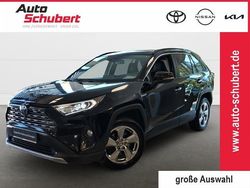 Schwarz Gebraucht 2020 Toyota RAV4 Hybrid Plus SUV | 32.390 € (Fairer Preis)