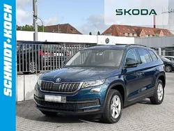 Blau Gebraucht 2017 Skoda Kodiaq Ambition SUV | 23.980 € (Fairer Preis)