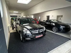 Schwarz Gebraucht 2011 Mercedes GLK220 SUV | 8.999 € (Guter Preis)