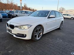 Weiß Gebraucht 2012 BMW 316 Sport Line Kombi | 6.699 € (Guter Preis)