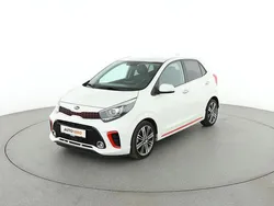 Weiß Gebraucht 2018 Kia Picanto GT-Line Kleinwagen | 11.320 € (Guter Preis)