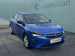 Blau Gebraucht 2023 Opel Corsa Elegance Kleinwagen | 15.340 € (Fairer Preis)