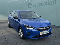 Blau Gebraucht 2023 Opel Corsa Elegance Kleinwagen | 15.340 € (Fairer Preis)