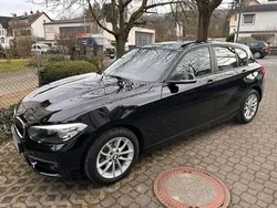 Schwarz Gebraucht 2019 BMW 118 Advantage Kleinwagen | 14.499 € (Fairer Preis)