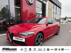 Rot Gebraucht 2022 Alfa Romeo Giulia Veloce Limousine | 38.389 €