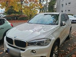 Weiß Gebraucht 2014 BMW X5 SUV | 22.500 € (Teuer)