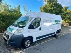 Weiß Gebraucht 2006 Fiat Ducato Van | 4.350 € (Teuer)