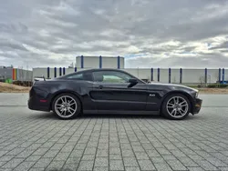 Schwarz Gebraucht 2011 Ford Mustang GT Coupé | 22.999 €