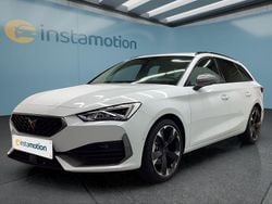 Weiß Gebraucht 2024 Cupra Leon Kombi | 27.599 € (Fairer Preis)