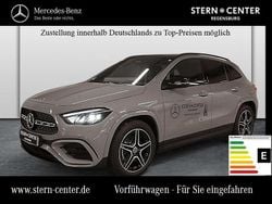 Manufaktur lack manufaktur ... Gebraucht 2025 Mercedes GLA180 AMG SUV | 41.349 € (Guter Preis)