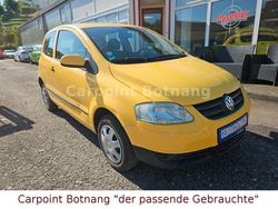 Gelb Gebraucht 2007 VW Fox Kleinwagen | 2.500 € (Fairer Preis)