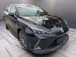 Schwarz Gebraucht 2024 MG MG4 EV Luxury Kleinwagen | 21.800 € (Superpreis)