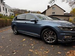 Blau Gebraucht 2016 VW Passat Kombi | 15.500 € (Fairer Preis)