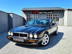 Schwarz Gebraucht 1996 Jaguar XJ Executive Limousine | 9.600 €
