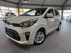 Milky beige met. Gebraucht 2022 Kia Picanto DREAM-TEAM Edition Kleinwagen | 11.980 € (Fairer Preis)