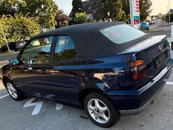 Violet Gebraucht 1995 VW Golf Cabriolet Karmann Cabrio | 3.000 €