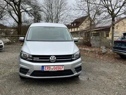 Silber Gebraucht 2020 VW Caddy Van / Kleinbus | 11.990 € (Guter Preis)