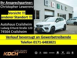 Weiß Gebraucht 2022 Seat Ateca FR SUV | 18.800 € (Superpreis)