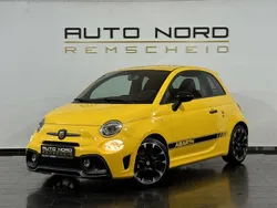 Gelb Gebraucht 2018 Abarth 595 Competizione Kleinwagen | 18.490 € (Fairer Preis)