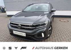 Grau Gebraucht 2023 VW T-Roc R-line SUV | 22.490 € (Teuer)
