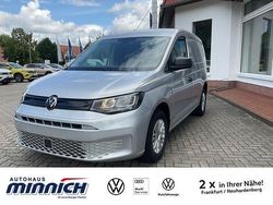 Silber Neu 2025 VW Caddy Van / Kleinbus | 29.989 € (Fairer Preis)