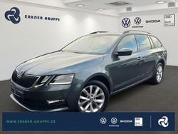 Grau Gebraucht 2020 Skoda Octavia Tour Kombi | 19.199 € (Guter Preis)