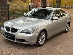 Silber Gebraucht 2005 BMW 525 Limousine | 4.499 € (Guter Preis)