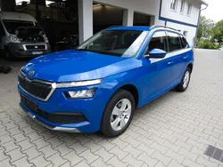 Blau Gebraucht 2023 Skoda Kamiq Ambition SUV | 16.700 €