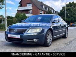 Grau Gebraucht 2007 VW Phaeton Limousine | 7.990 € (Fairer Preis)