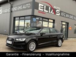 Schwarz Gebraucht 2015 Audi A3 Ambiente Limousine | 9.599 € (Guter Preis)