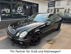 Schwarz Gebraucht 2002 Mercedes E320 Elegance Limousine | 5.990 €