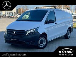 Weiß Gebraucht 2024 Mercedes Vito Van | 39.450 € (Guter Preis)