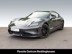 Vulkangraumetallic Gebraucht 2024 Porsche Taycan 4S Sport Turismo Limousine | 111.950 €