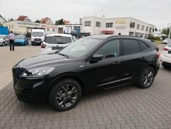 Schwarz Gebraucht 2021 Ford Kuga ST-Line SUV | 19.800 € (Guter Preis)